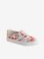 Tennis slip-on fille GRENADINE+TROPICAL AOP 