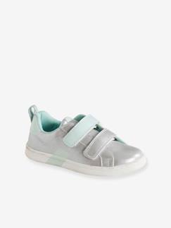 Sneakers für Mädchen, Klettverschluss