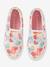 Tennis slip-on fille GRENADINE+TROPICAL AOP 