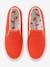 Tennis slip-on fille GRENADINE+TROPICAL AOP 