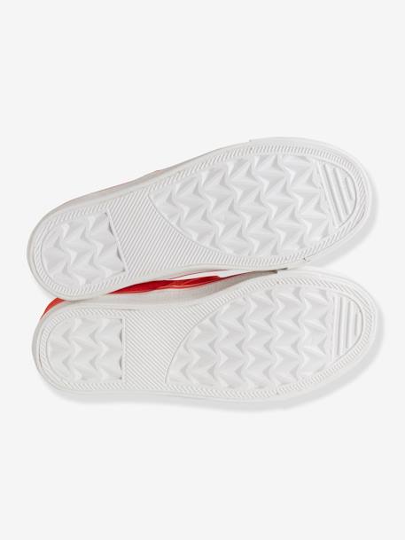 Tennis slip-on fille GRENADINE+TROPICAL AOP 