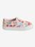 Tennis slip-on fille GRENADINE+TROPICAL AOP 