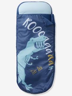 Linge de maison et décoration-Linge de lit enfant-Couchage d'appoint -Sac de couchage Readybed® avec matelas intégré DINO RAMA