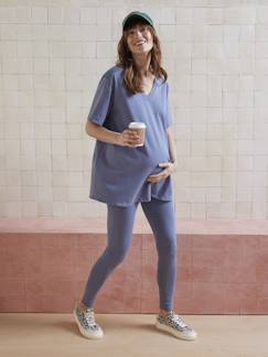 Vêtements de grossesse-Ensemble 2 pièces grossesse homewear