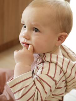 Bébé-T-shirt, sous-pull-T-shirt à capuche bébé