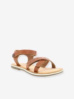 Sandales en cuir fille Didonc KICKERS®