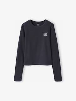 Mädchen-Mädchen Shirt in Cropped-Länge JONEN