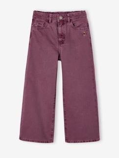 Mädchen-Hose-Weite Mädchen Hose mit Blumenstickerei