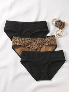 Vêtements de grossesse-Lot 3 culottes de grossesse