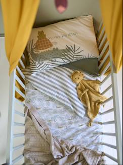 Linge de maison et décoration-Fourre de duvet bébé TREK Oeko-Tex®