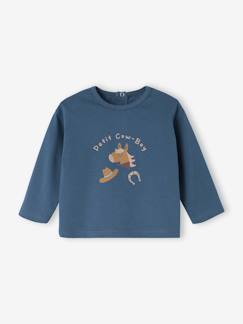 Bébé-T-Shirt bébé manches longues