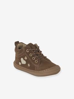 Chaussures-Chaussures fille 23-38-Chaussures premiers pas bébé lacets