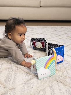 Stoffbuch Baby INFANTINO für Gitterbett