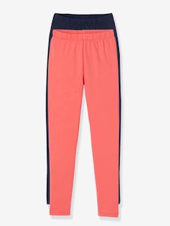 2er-Pack Leggings für Mädchen.