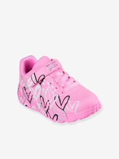 Chaussures-Chaussures fille 23-38-Baskets LOVE LEVITATE 314078L
