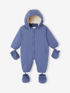 Baby-Mantel, Overall, Ausfahrsack-Variabler Baby Overall für Herbst und Winter mit Recycling-Material 