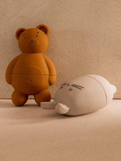 Puériculture-Lot de 2 animaux de bain Duncan