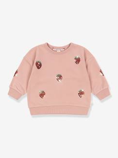 Sweat-shirt Lou motifs en sequins