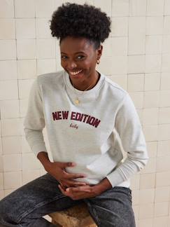 Sweat de grossesse "New Edition Baby"