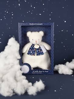 CLAIR DE LUNE - Ours Doudou 26 cm -