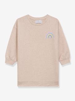 Fille-Robe sweat fille DANAMADE