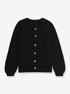 Mädchen-Pullover, Strickjacke, Sweatshirt-Strickjacke-Mädchen Strickjacke DYARA DANAMADE
