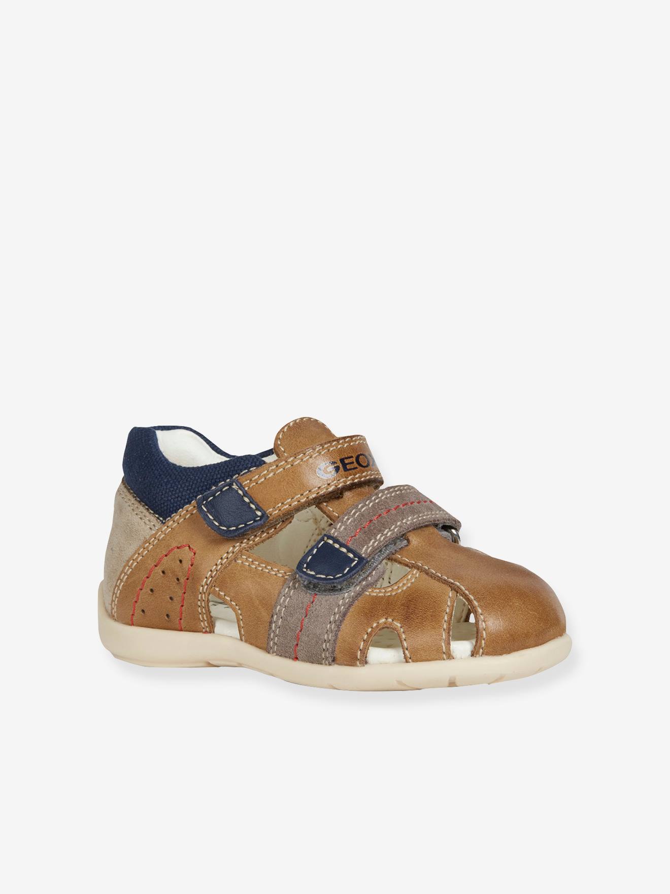 Sandales bébé garçon Kaytan Boy B GEOX® caramel, Chaussures Sandales bébé garçon Kaytan Boy B GEOX® caramel, Chaussures