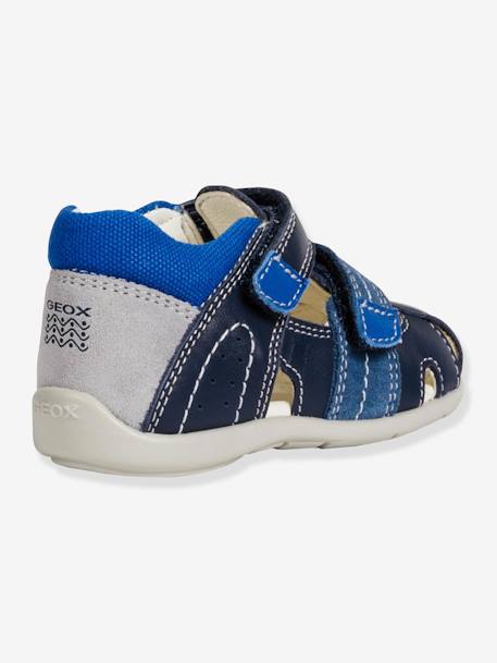 Sandales bébé garçon Kaytan Boy B GEOX® CARAMEL+MARINE 