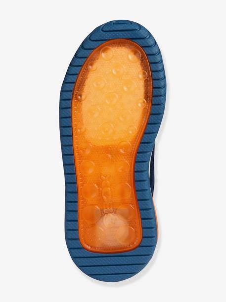 Sneakers ,,Inek Boy C' GEOX® für Jungen MARINE/BUNT 