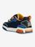 Sneakers ,,Inek Boy C' GEOX® für Jungen MARINE/BUNT 