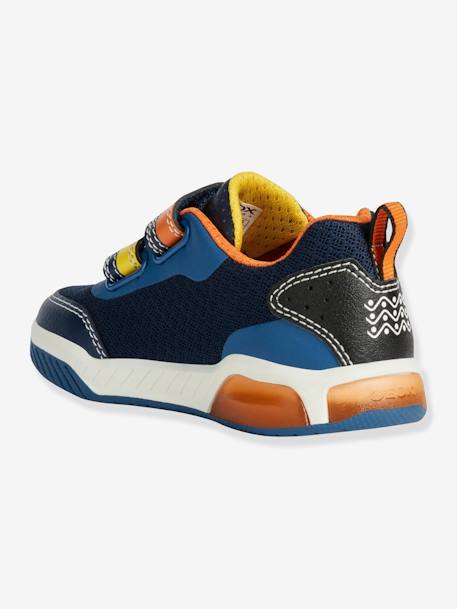 Tennis garçon Inek Boy C GEOX® MARINE/MULTICOLORE 