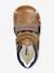 Sandales bébé garçon Kaytan Boy B GEOX® CARAMEL+MARINE 
