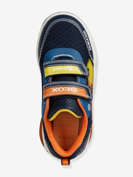 Tennis garçon Inek Boy C GEOX® MARINE/MULTICOLORE 