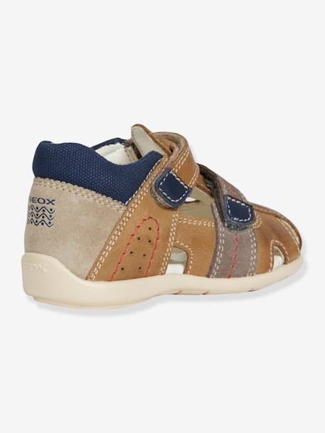 Sandales bébé garçon Kaytan Boy B GEOX® CARAMEL+MARINE 
