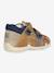 Sandales bébé garçon Kaytan Boy B GEOX® CARAMEL+MARINE 