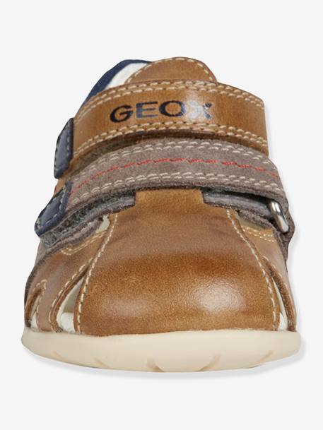 Sandales bébé garçon Kaytan Boy B GEOX® CARAMEL+MARINE 