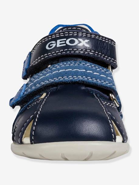 Sandales bébé garçon Kaytan Boy B GEOX® CARAMEL+MARINE 