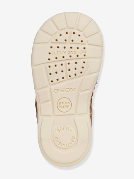 Sandales bébé garçon Kaytan Boy B GEOX® CARAMEL+MARINE 