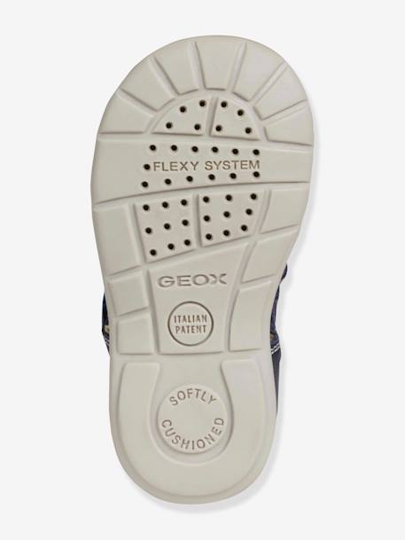 Sandales bébé garçon Kaytan Boy B GEOX® CARAMEL+MARINE 