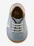 Bottillons lacés cuir bébé garçon B1 Babybotte® BLEU CIEL+CAMEL 