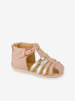 Sandales cuir bébé fille Guppy Babybotte®
