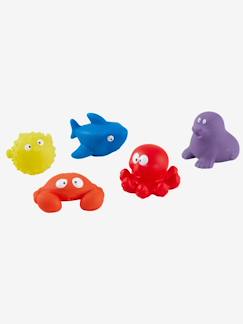 Spielzeug-Erstes Spielzeug-Badespielzeug-Badewannen-Spritztiere für Kinder