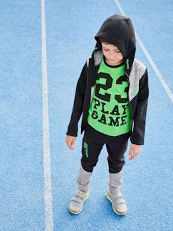 Junge-Jogginghose-Jungen Sporthose aus Funktionsmaterial