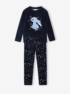 Fille-Pyjama fille Disney Lilo et Stitch en velours