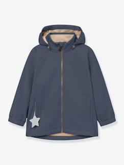 Garçon-Manteau, veste-Veste-Veste softshell enfant MATADEN MINI A TURE 