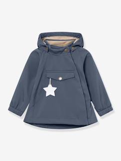 Mädchen-Mantel, Jacke-Mantel, Parka, Blouson-Übergangsjacke Kinder MATWAI MINI A TURE