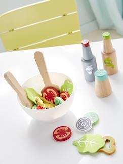 Jouet-Set de salade en bois FSC®