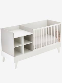 Kleine Räume Kollektion-3-in-1-Kombibett ,,Combinid" für Babies und Kinder