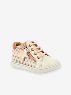 Baskets Mid cuir bébé fille Adrenalina Babybotte®