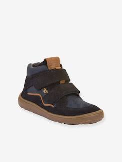 Schuhe-Jungenschuhe 23-38-Boots-Kinder Barfuss-Klettschuhe BAREFOOT TEX AUTUMN Froddo